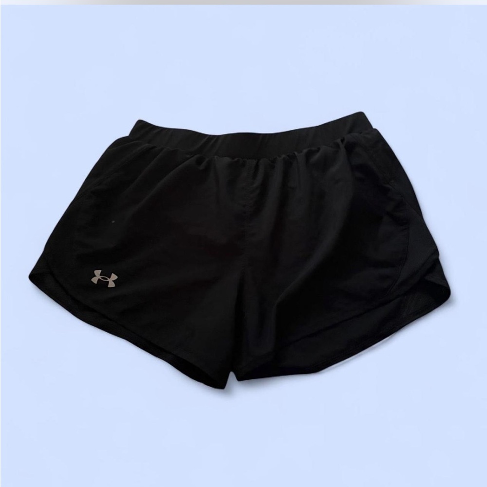 Under Armour Women's Athletic Black Shorts